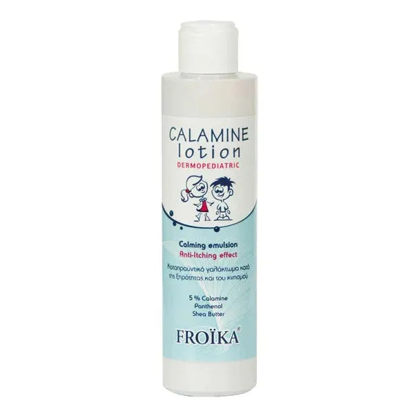 Froika - Calamine Lotion - GOLDFARMACI