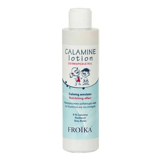 Froika - Calamine Lotion - GOLDFARMACI