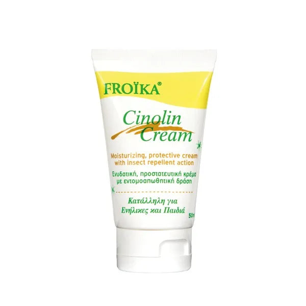 Froika - Cinolin Cream - GOLDFARMACI