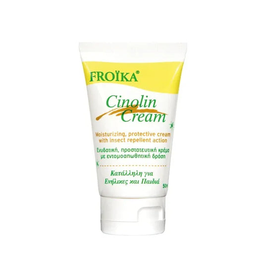 Froika - Cinolin Cream - GOLDFARMACI