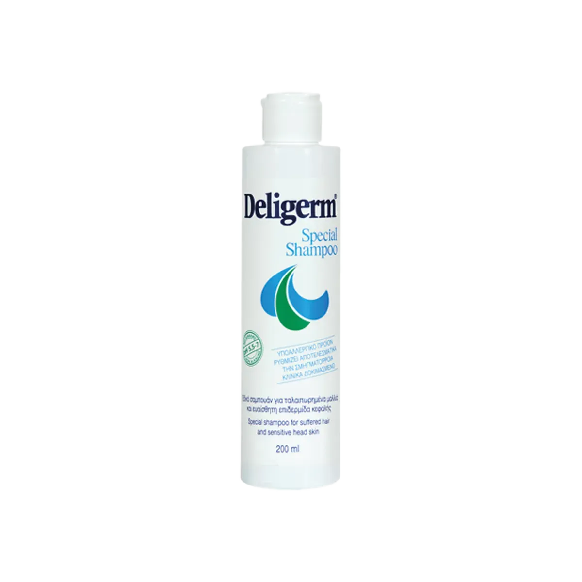 Froika - Deligerm Shampoo - GOLDFARMACI