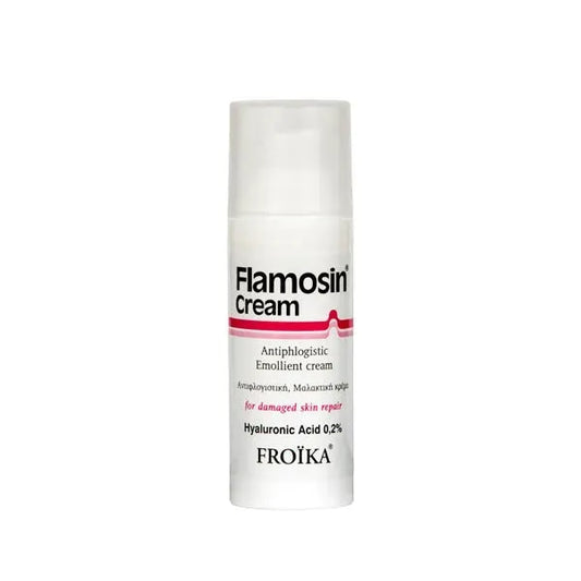 Froika - Flamosin Cream - GOLDFARMACI