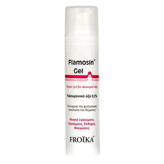 Froika - Flamosin Gel - GOLDFARMACI