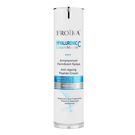Froika - Hyaluronic C Mature Cream - GOLDFARMACI