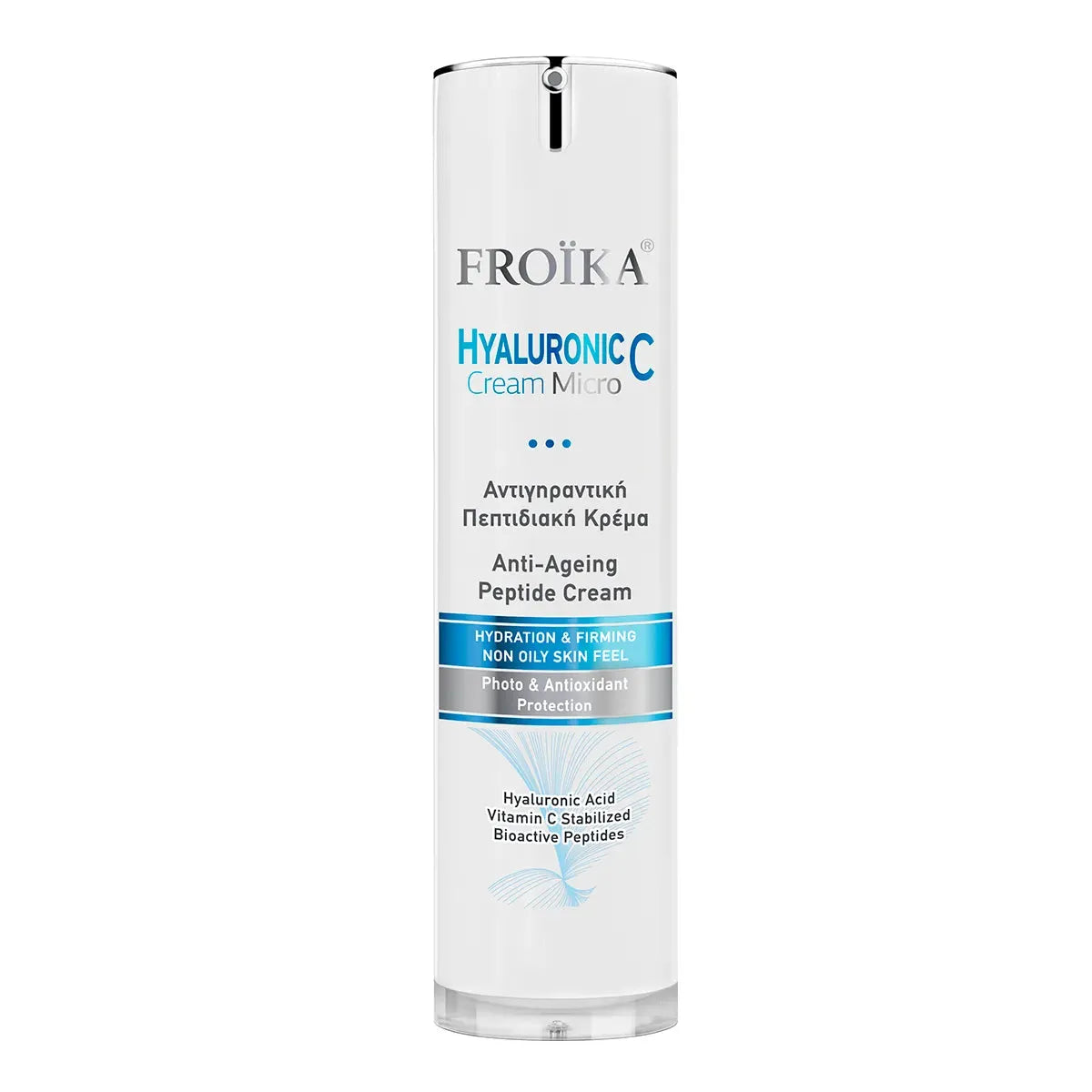 Froika - Hyaluronic C Micro Cream - GOLDFARMACI