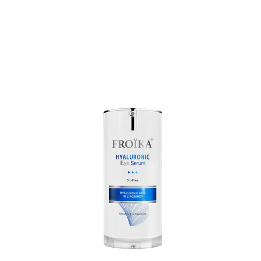 Froika - Hyaluronic Eye Serum - GOLDFARMACI