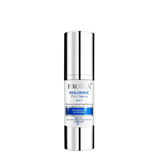 Froika - Hyaluronic Face Serum - GOLDFARMACI