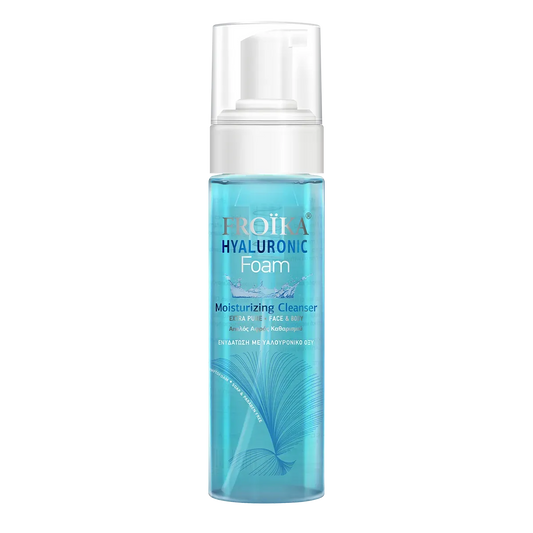 Froika - Hyaluronic Foam - GOLDFARMACI