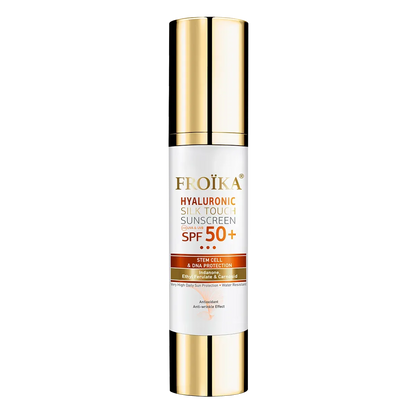 Froika - Hyaluronic Silk Touch Sunscreen SPF 50+ - GOLDFARMACI