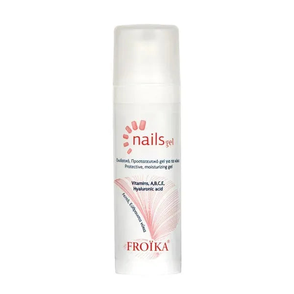 Froika - Nails Gel - GOLDFARMACI