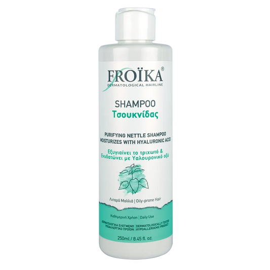 Froika - Nettle Shampoo - GOLDFARMACI