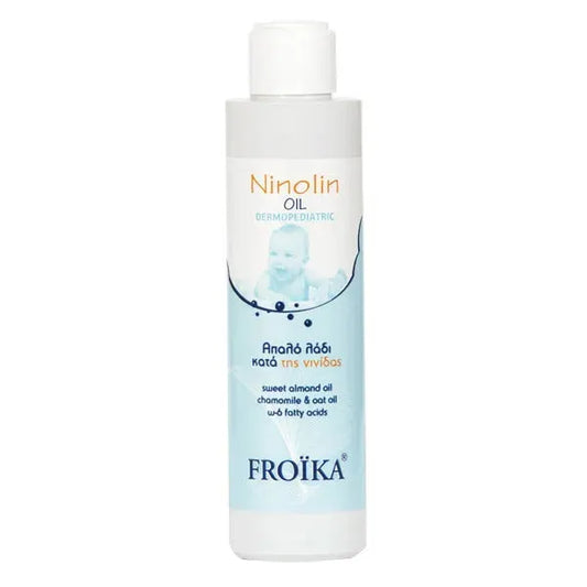Froika - Ninolin Oil - GOLDFARMACI