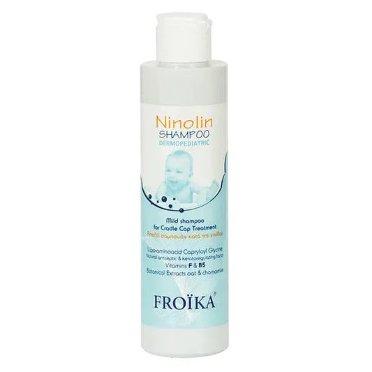 Froika - Ninolin Shampoo - GOLDFARMACI