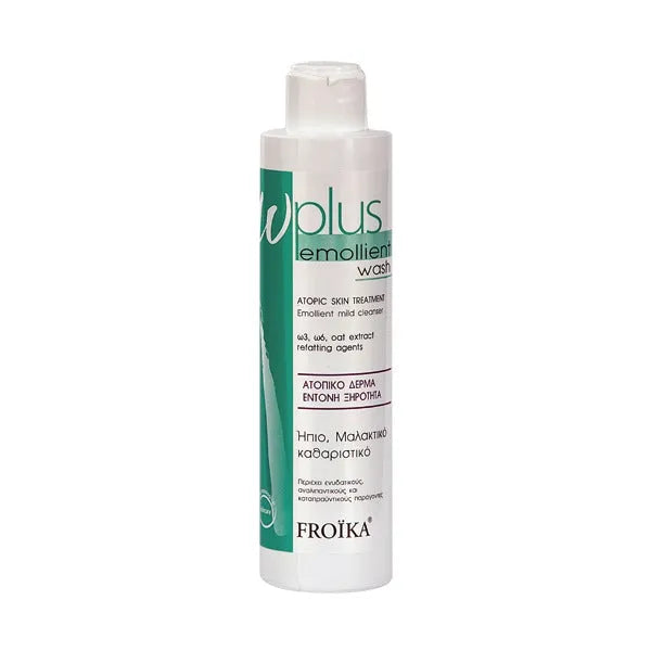 Froika - Omega Plus Emollient Wash - GOLDFARMACI