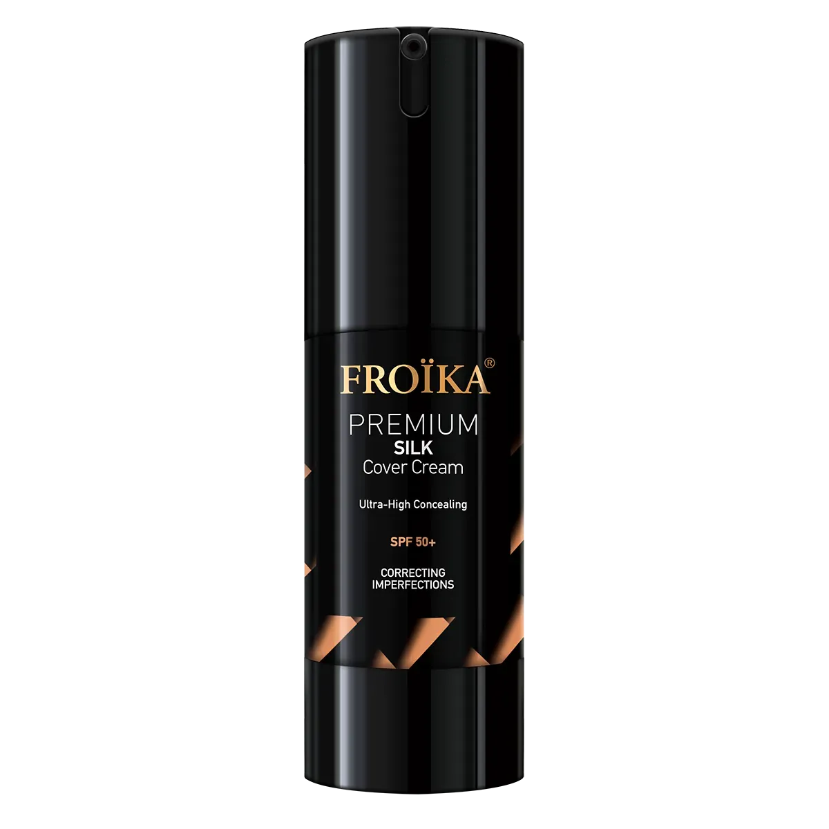 Froika - Premium Silk Cover Cream - GOLDFARMACI