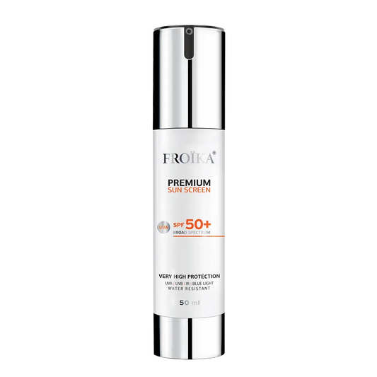 Froika - Premium Sunscreen SPF 50 - GOLDFARMACI