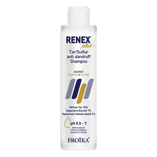 Froika - Renex Plus Shampoo - GOLDFARMACI