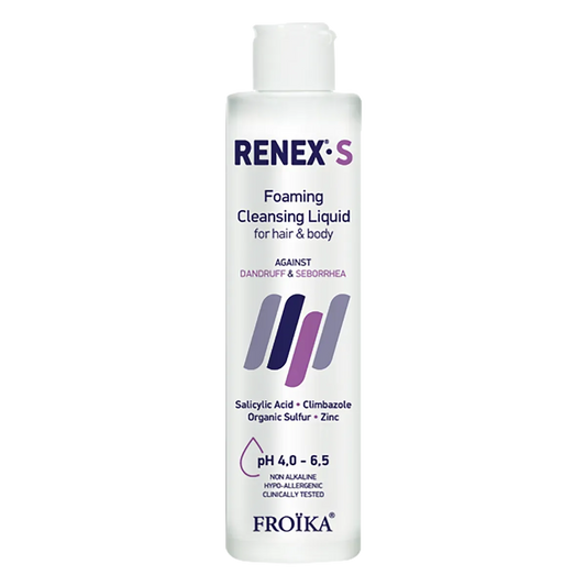 Froika - Renex-S Shampoo - GOLDFARMACI
