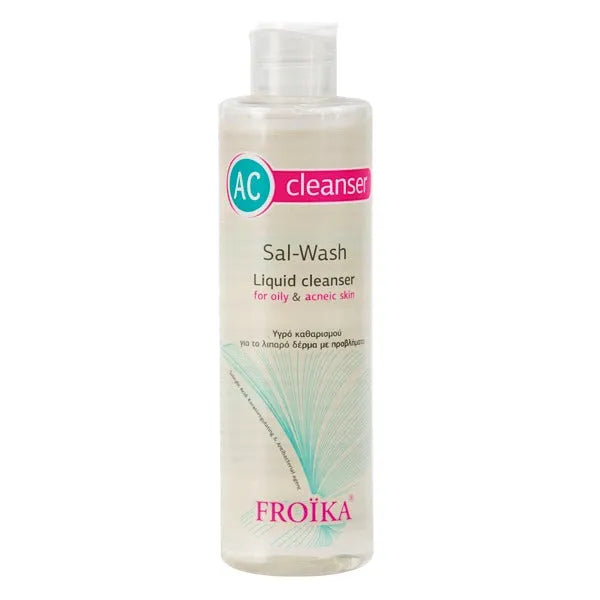 Froika - Sal-Wash Cleanser - GOLDFARMACI