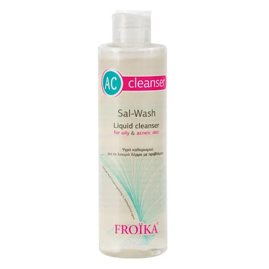 Froika - Sal-Wash Cleanser - GOLDFARMACI