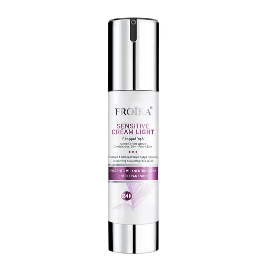 Froika - Sensitive Cream Light - GOLDFARMACI