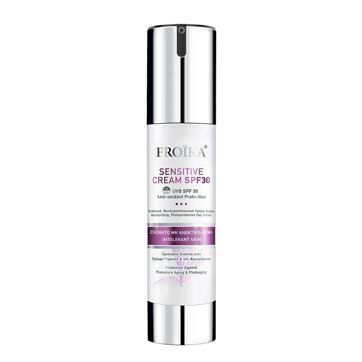 Froika - Sensitive Cream UV SPF 30 - GOLDFARMACI