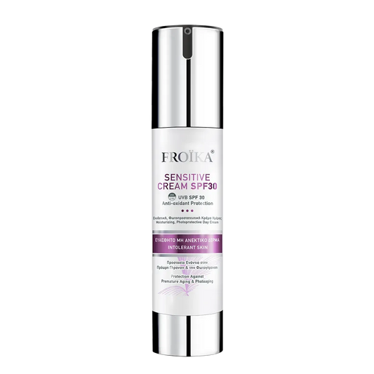 Froika - Sensitive Cream UV SPF 30 - GOLDFARMACI