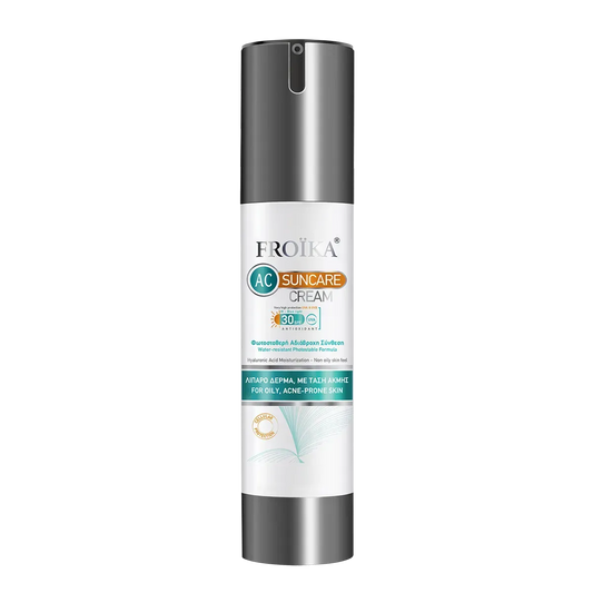 Froika - Suncare AC Cream SPF 30 - GOLDFARMACI