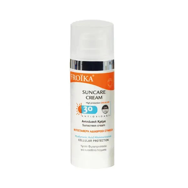 Froika - Suncare Cream SPF 30 - GOLDFARMACI