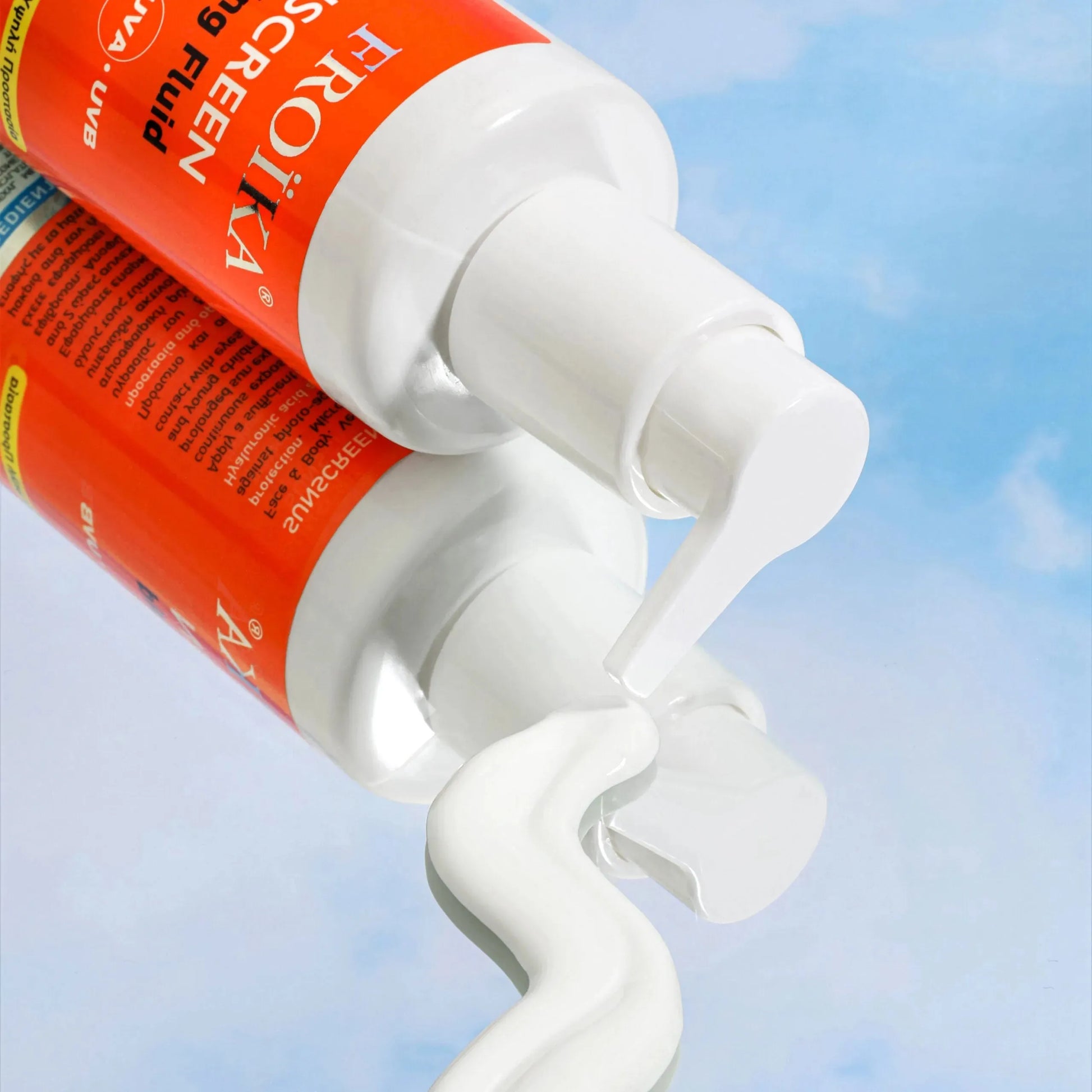 Froika - Sunscreen Hydrating Fluid SPF 50 - GOLDFARMACI