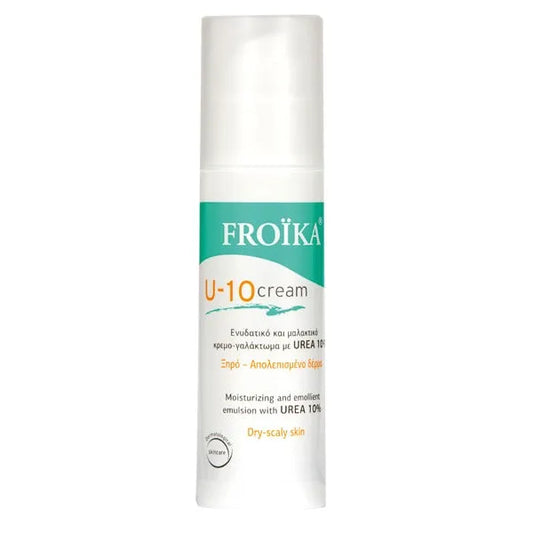 Froika - U-10 Cream - GOLDFARMACI