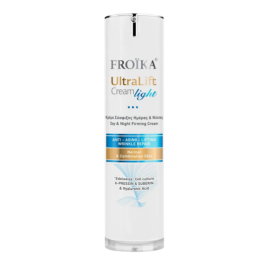Froika - Ultra Lift Light Cream - GOLDFARMACI