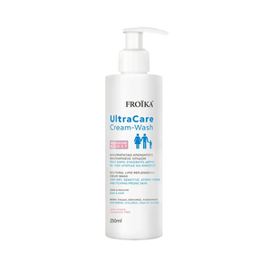 Froika - Ultracare Cream Wash - GOLDFARMACI