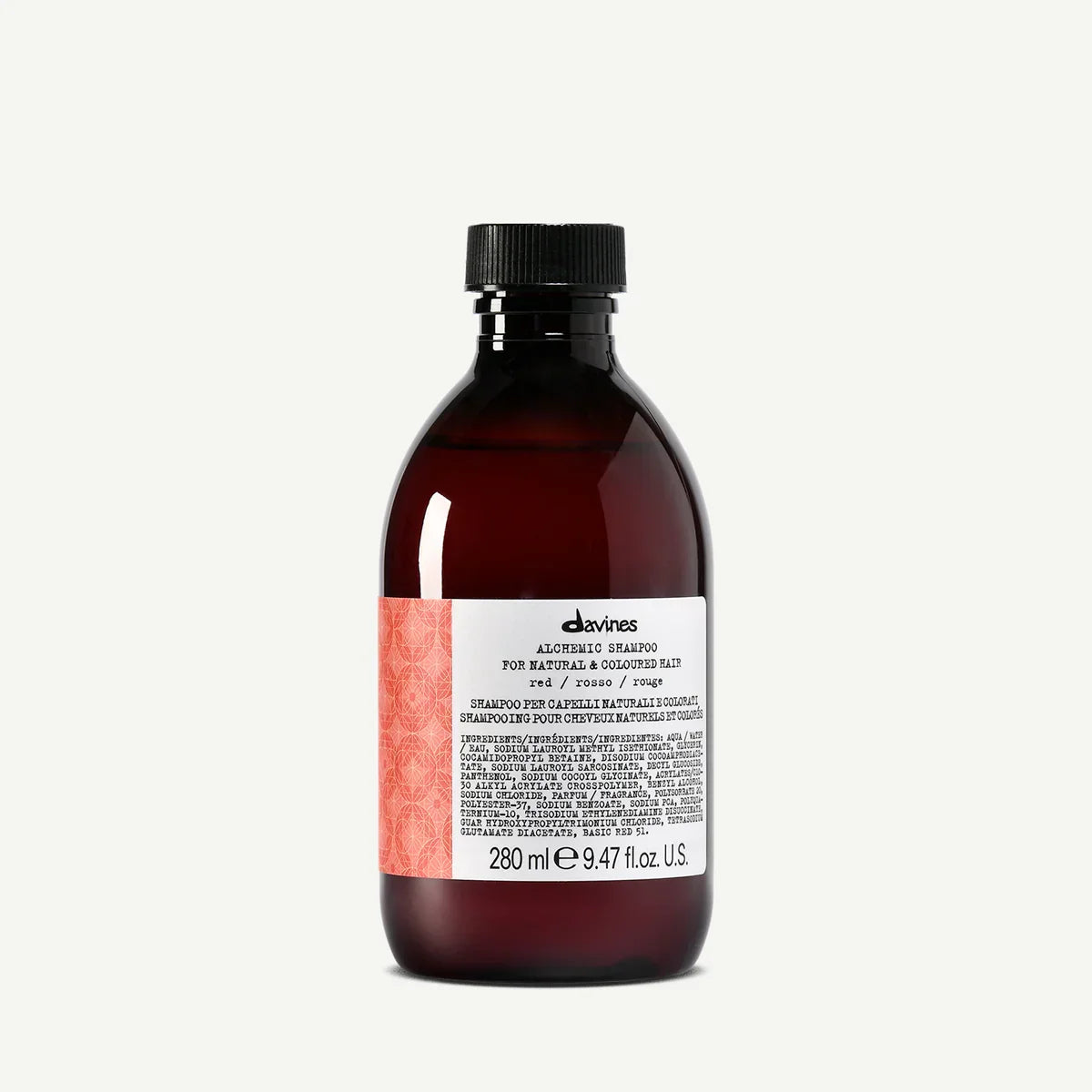 Davines - Alchemic Shampoo / Red