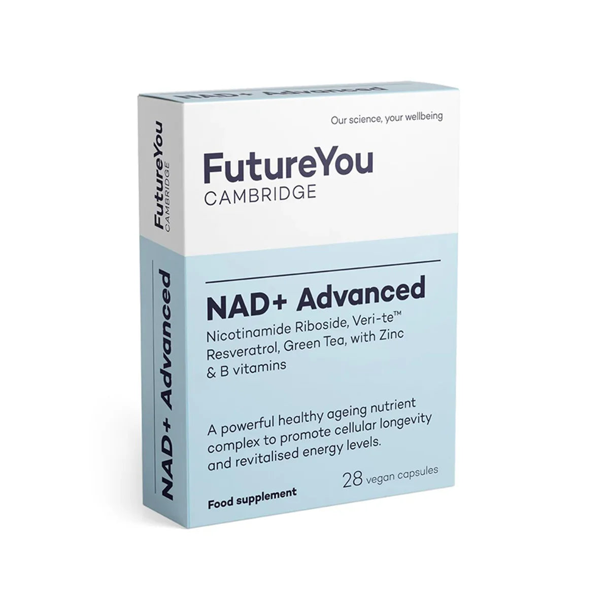 Future You Cambridge - NAD+ Advanced