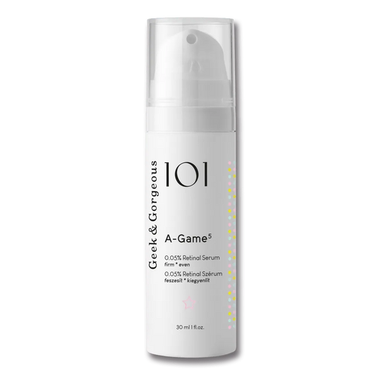Geek&Gorgeous - A - Game Retinal 0.05% - GOLDFARMACI
