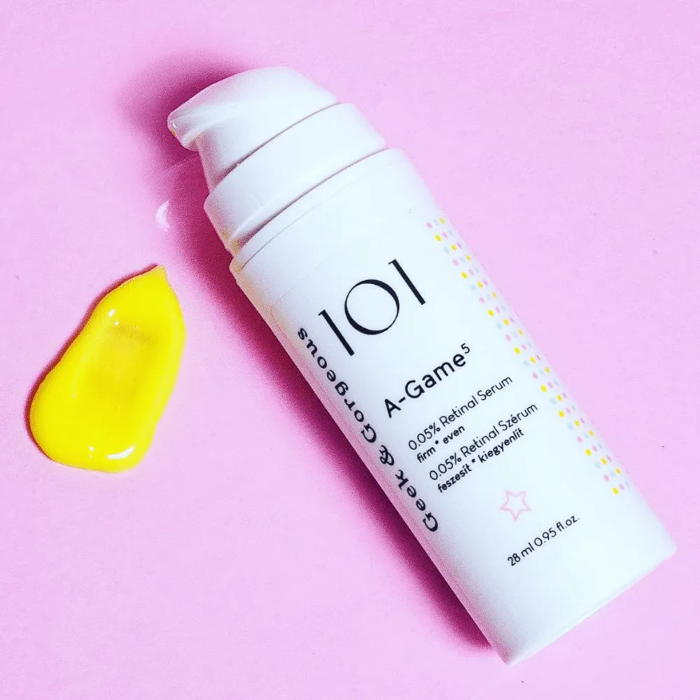 Geek&Gorgeous - A - Game Retinal 0.05% - GOLDFARMACI