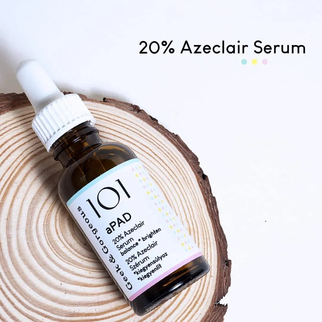 Geek&Gorgeous - A-PAD 20% Azeclair - GOLDFARMACI