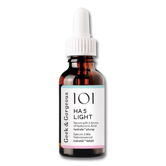 Geek&Gorgeous - HA 5 Light - GOLDFARMACI