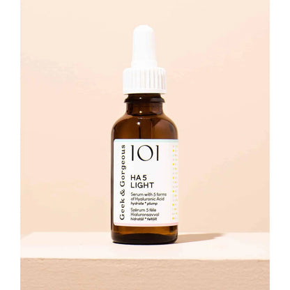 Geek&Gorgeous - HA 5 Light - GOLDFARMACI