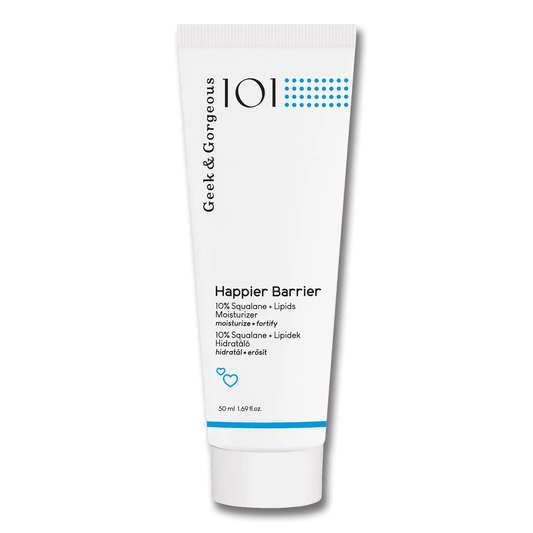 Geek&Gorgeous - Happier Barrier Cream normal/dry/mixed Skin - GOLDFARMACI