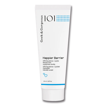 Geek&Gorgeous - Happier Barrier Cream normal/dry/mixed Skin - GOLDFARMACI