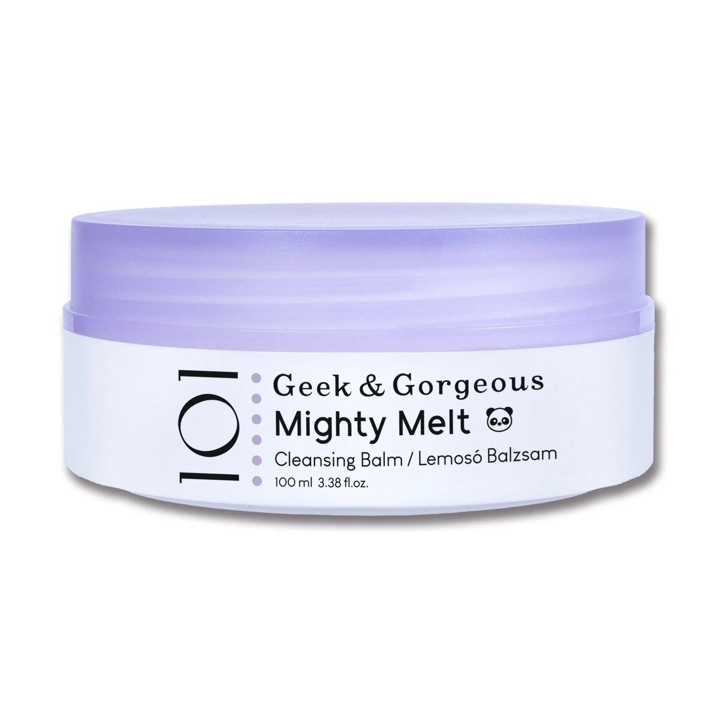 Geek&Gorgeous - Mighty Melt - Cleanising Balm - GOLDFARMACI