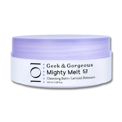 Geek&Gorgeous - Mighty Melt - Cleanising Balm - GOLDFARMACI