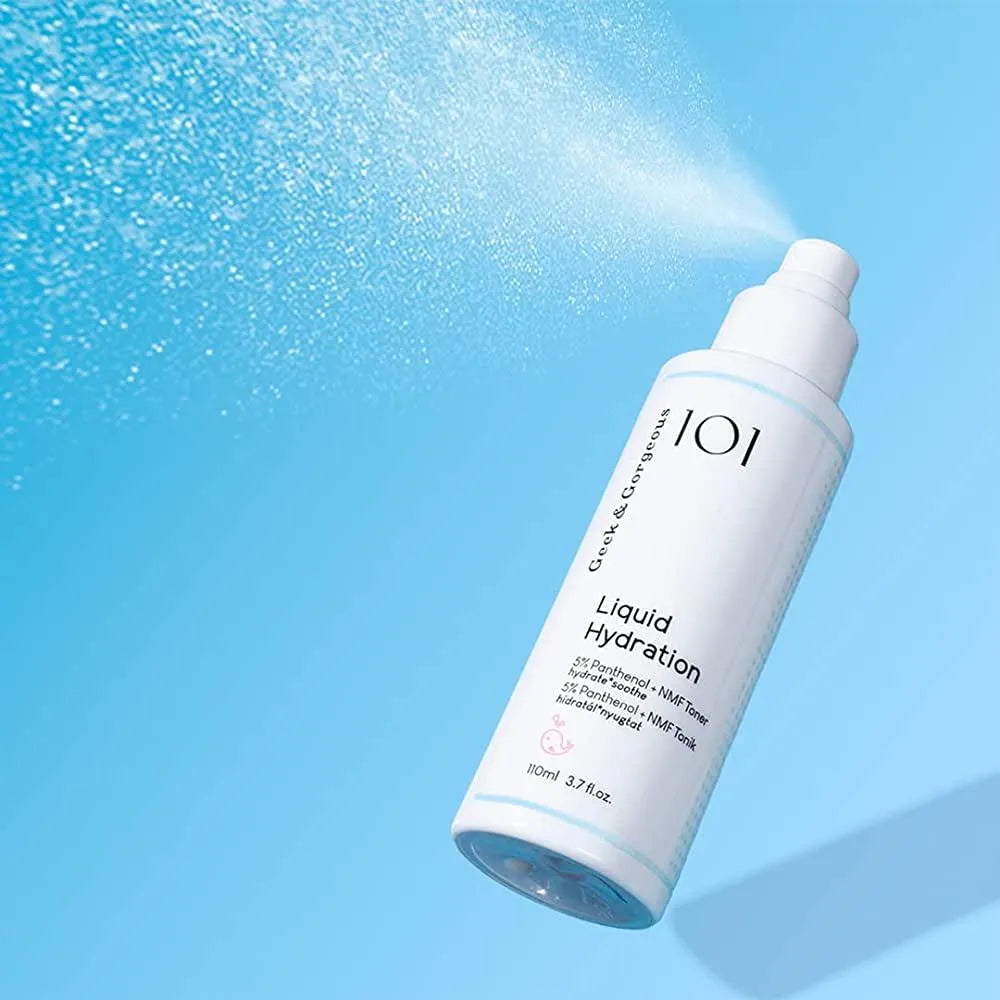 Geek&Gorgeous - Toner Liquid Hydration - GOLDFARMACI