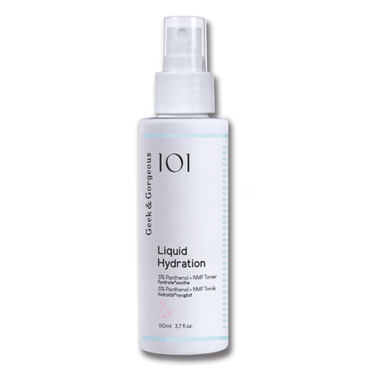 Geek&Gorgeous - Toner Liquid Hydration - GOLDFARMACI