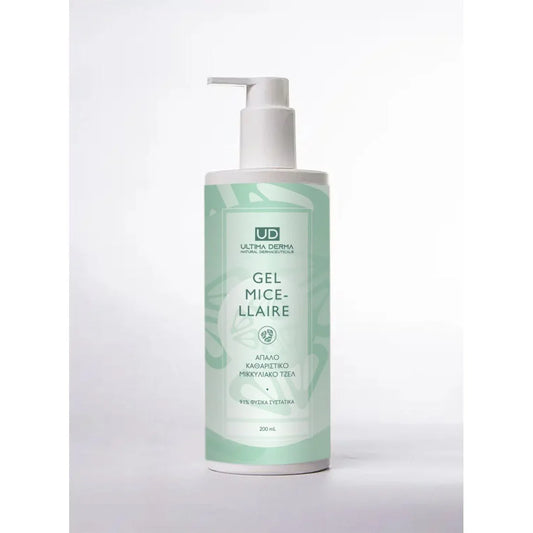 Ultima Derma - Gel Micellaire - GOLDFARMACI