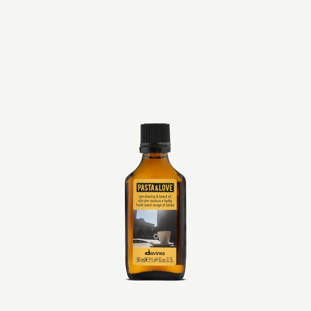 Davines - Pasta&Love Pre-Shaving Beard Oil