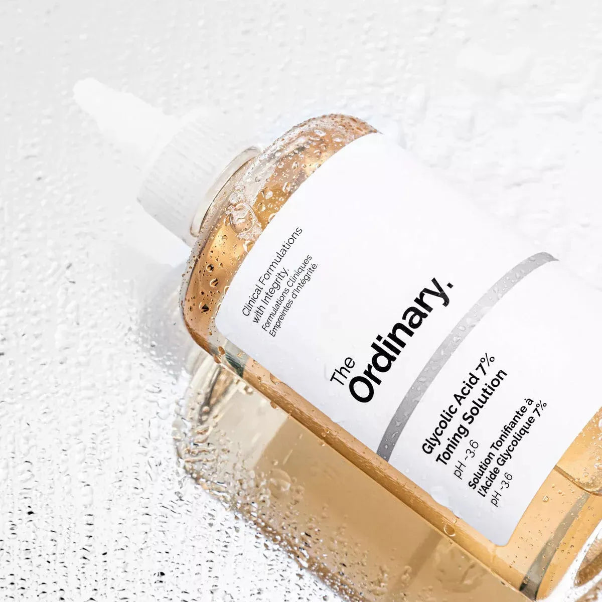 The Ordinary - Glycolic Acid 7% Exfoliating Toner - GOLDFARMACI