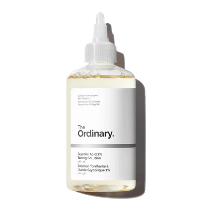The Ordinary - Glycolic Acid 7% Exfoliating Toner - GOLDFARMACI